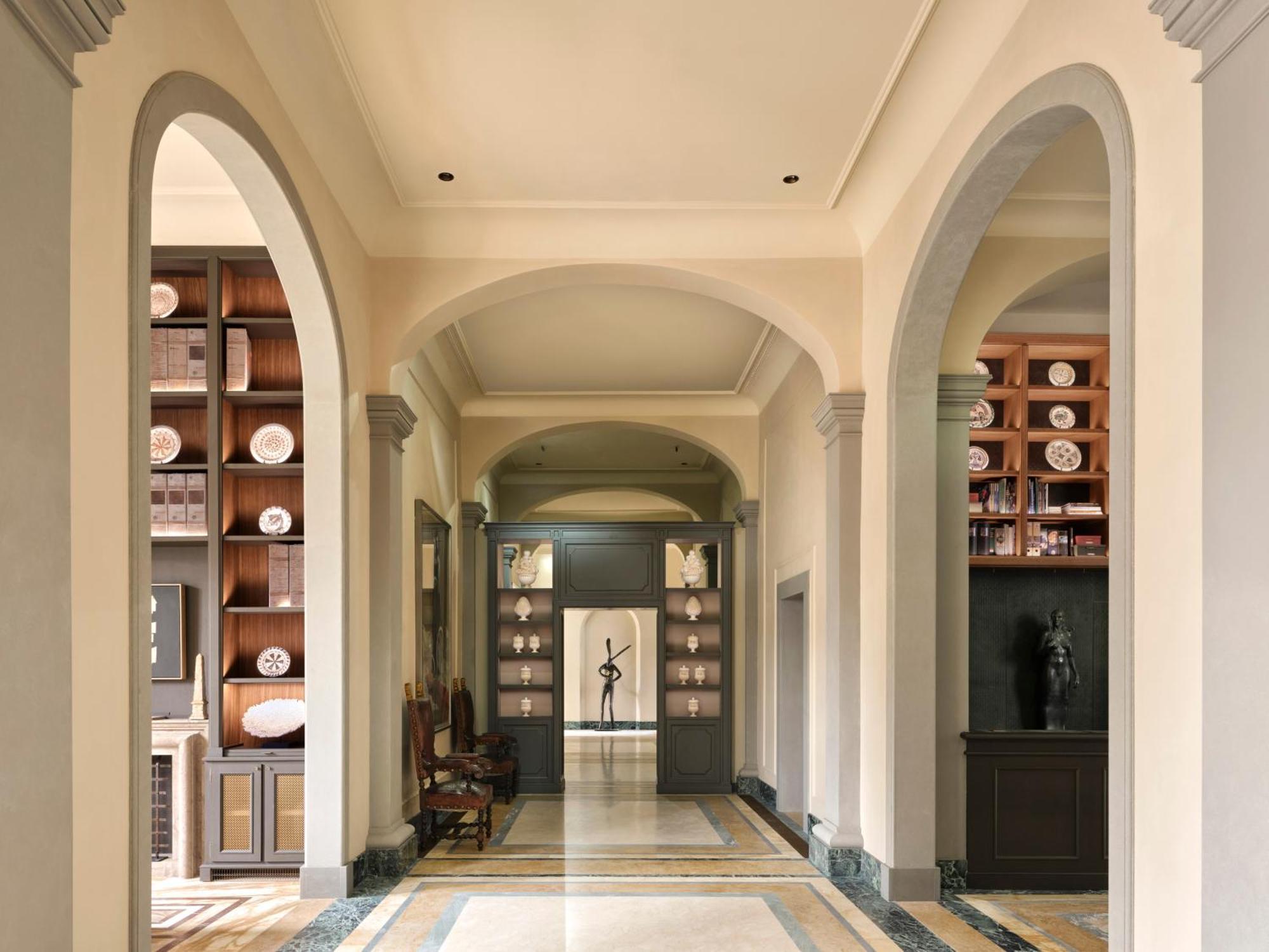 Collegio Alla Querce, Auberge Resorts Collection Florence Exterior photo