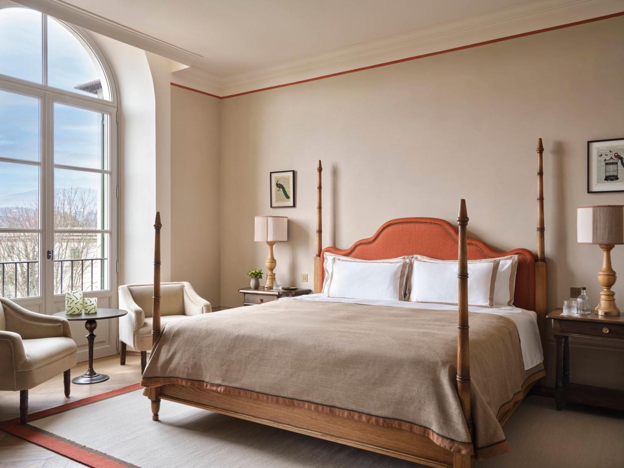 Collegio Alla Querce, Auberge Resorts Collection Florence Exterior photo