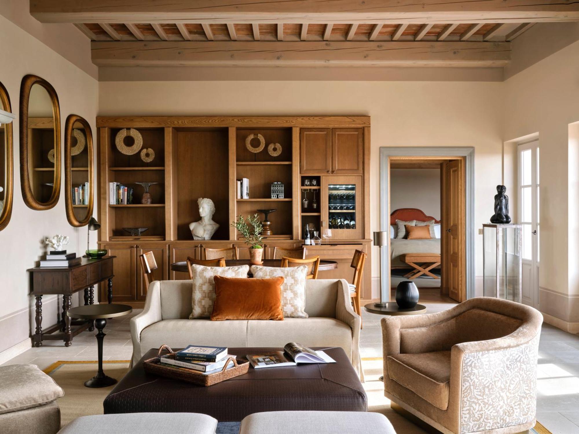 Collegio Alla Querce, Auberge Resorts Collection Florence Exterior photo