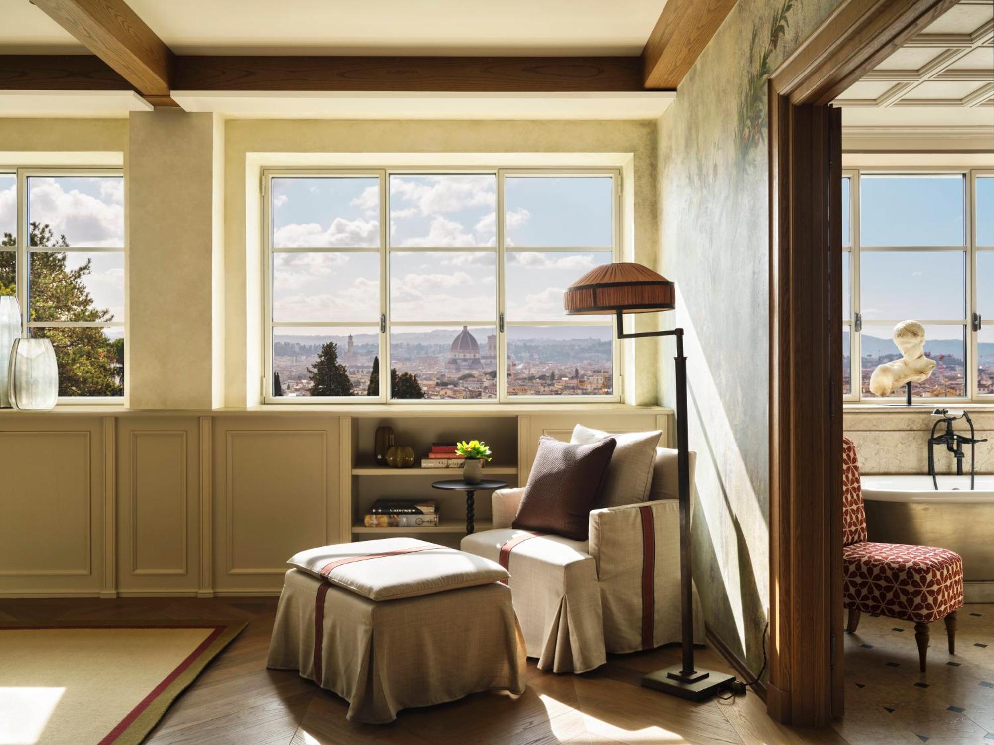 Collegio Alla Querce, Auberge Resorts Collection Florence Exterior photo