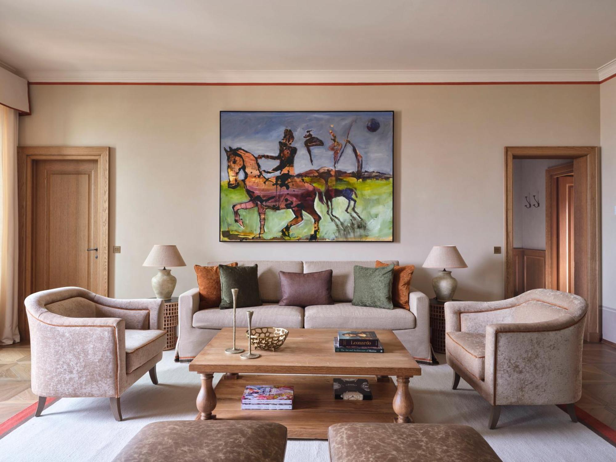 Collegio Alla Querce, Auberge Resorts Collection Florence Exterior photo