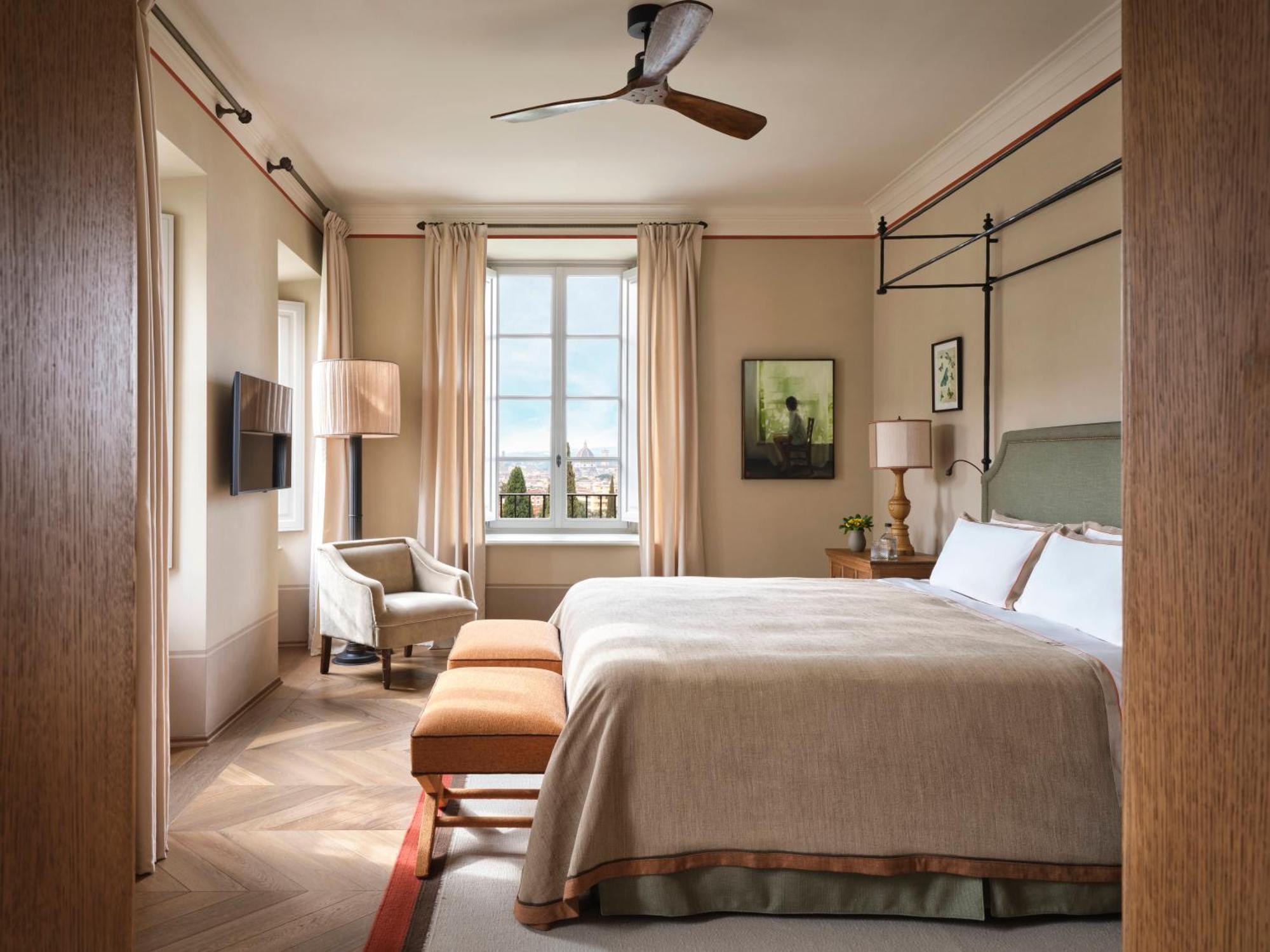 Collegio Alla Querce, Auberge Resorts Collection Florence Exterior photo