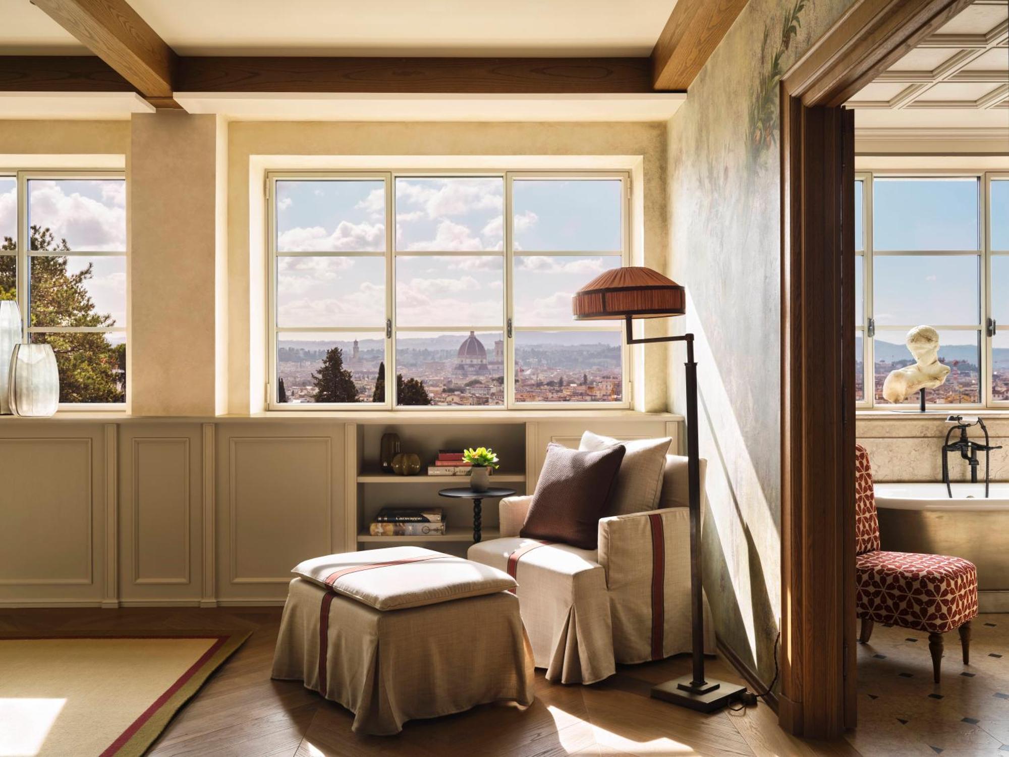 Collegio Alla Querce, Auberge Resorts Collection Florence Exterior photo