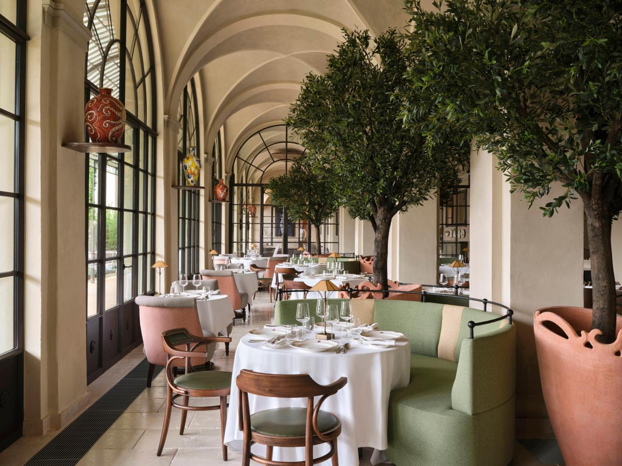 Collegio Alla Querce, Auberge Resorts Collection Florence Exterior photo