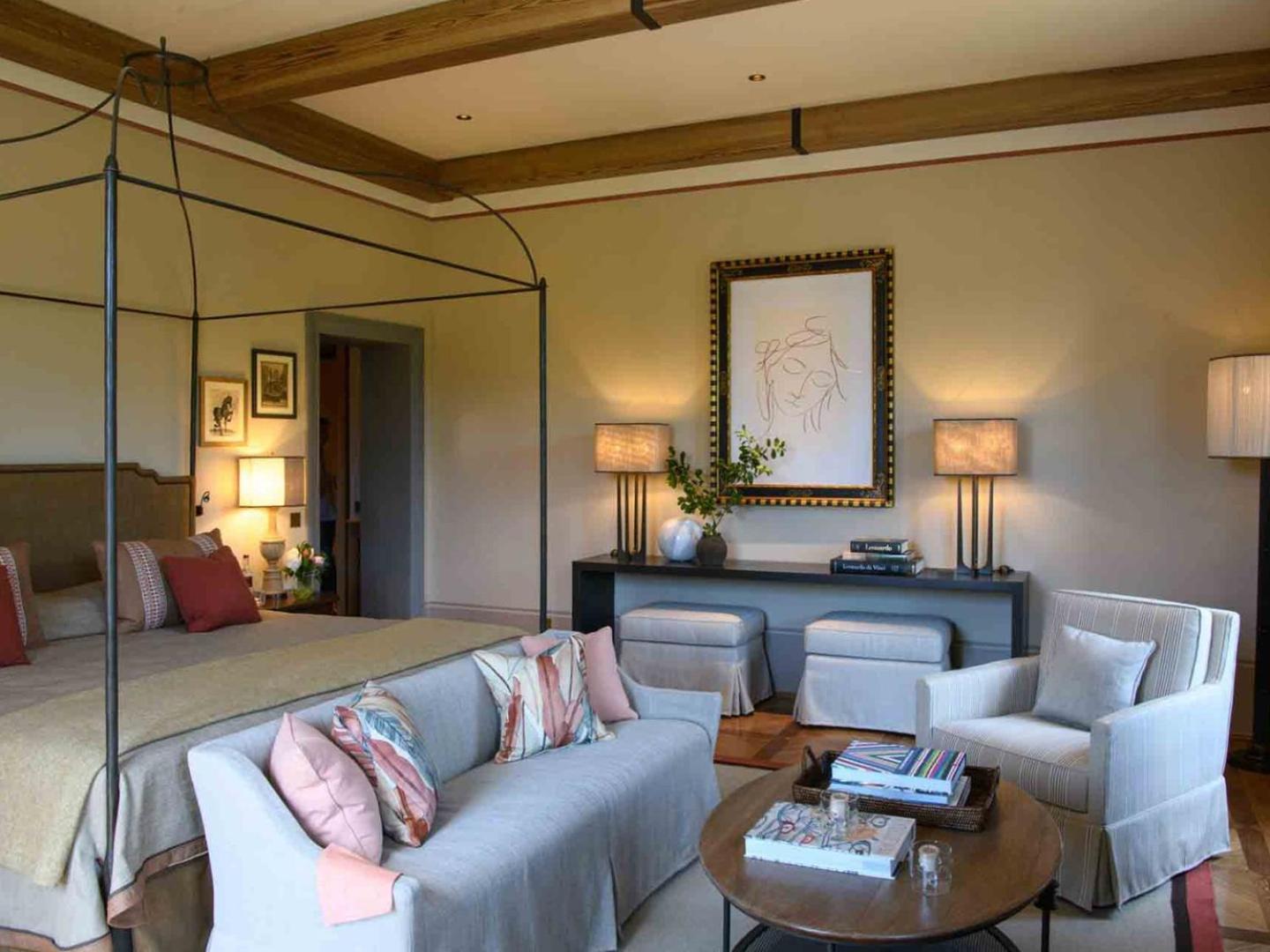 Collegio Alla Querce, Auberge Resorts Collection Florence Exterior photo