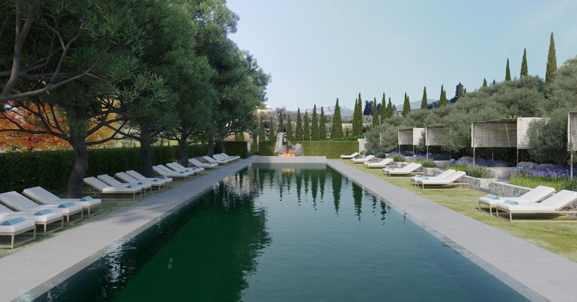 Collegio Alla Querce, Auberge Resorts Collection Florence Exterior photo