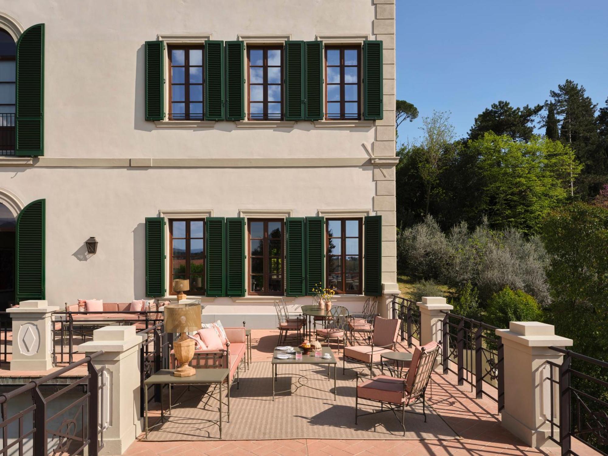 Collegio Alla Querce, Auberge Resorts Collection Florence Exterior photo