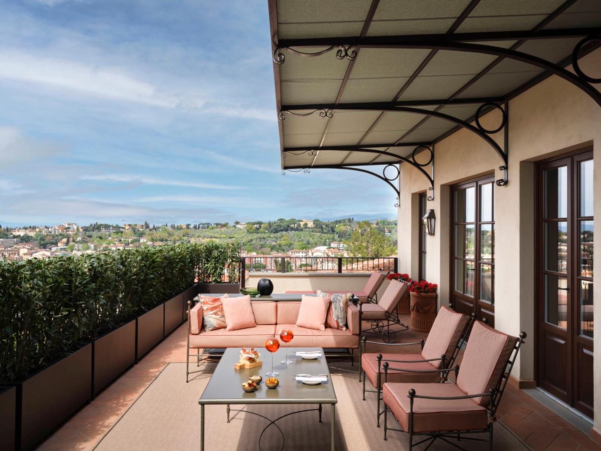 Collegio Alla Querce, Auberge Resorts Collection Florence Exterior photo