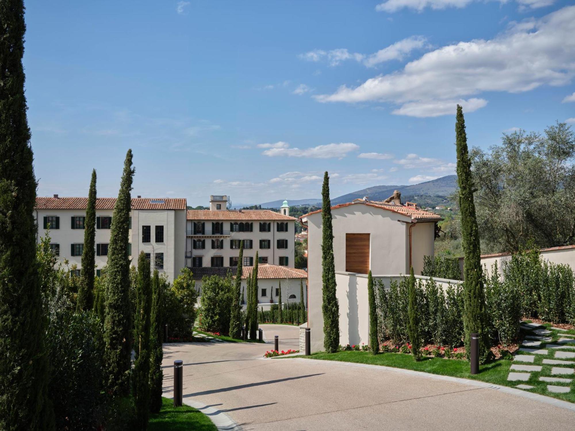 Collegio Alla Querce, Auberge Resorts Collection Florence Exterior photo