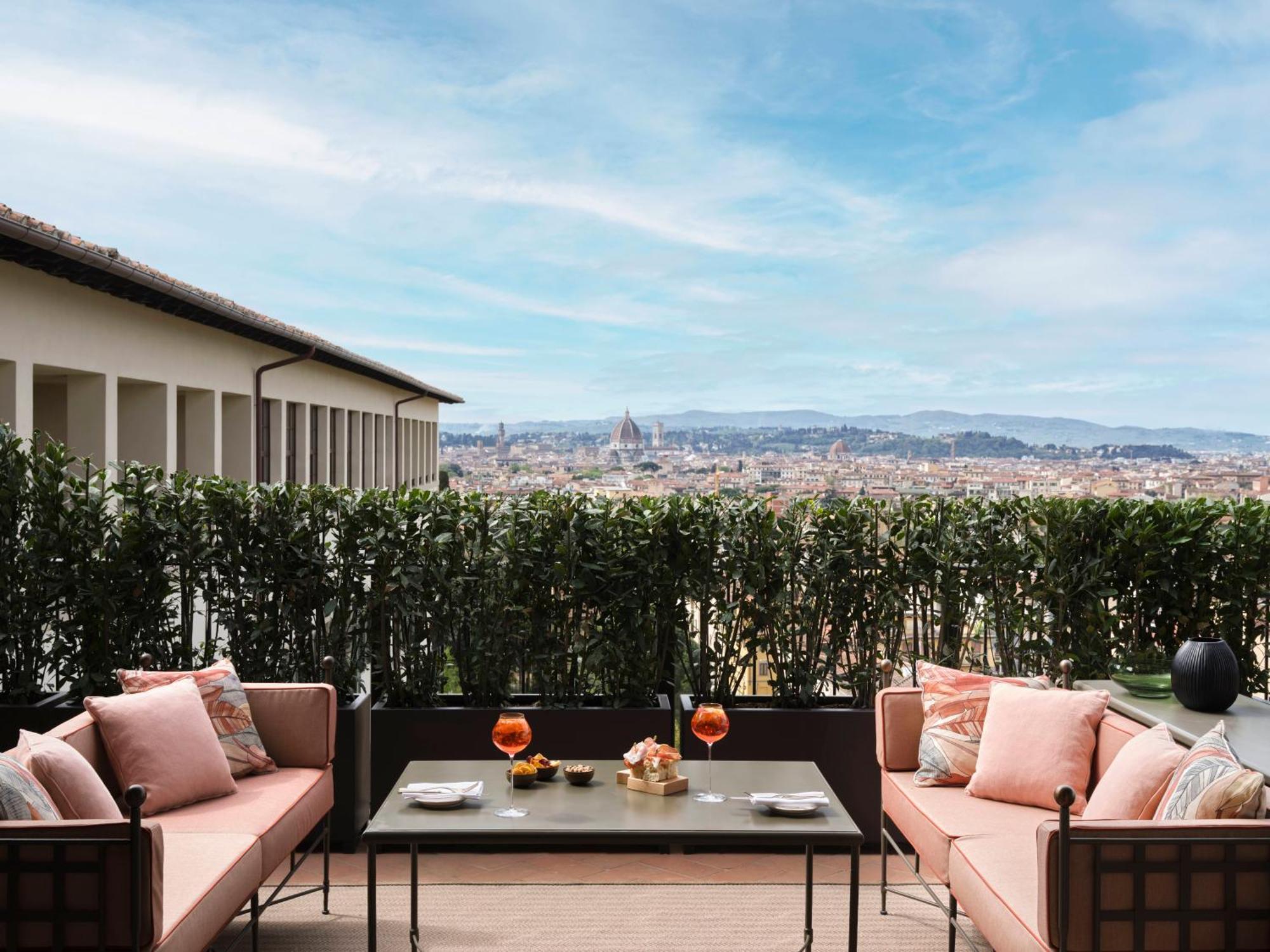 Collegio Alla Querce, Auberge Resorts Collection Florence Exterior photo