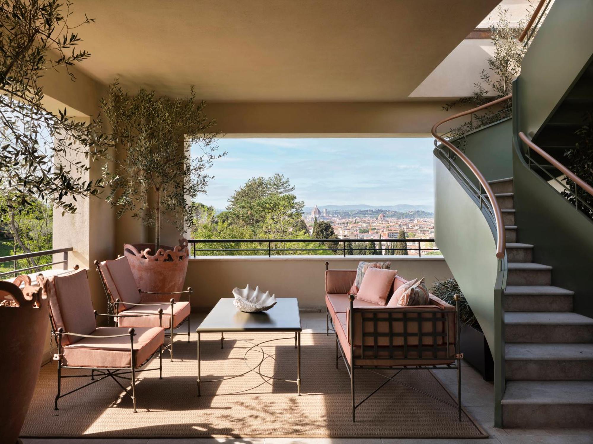 Collegio Alla Querce, Auberge Resorts Collection Florence Exterior photo