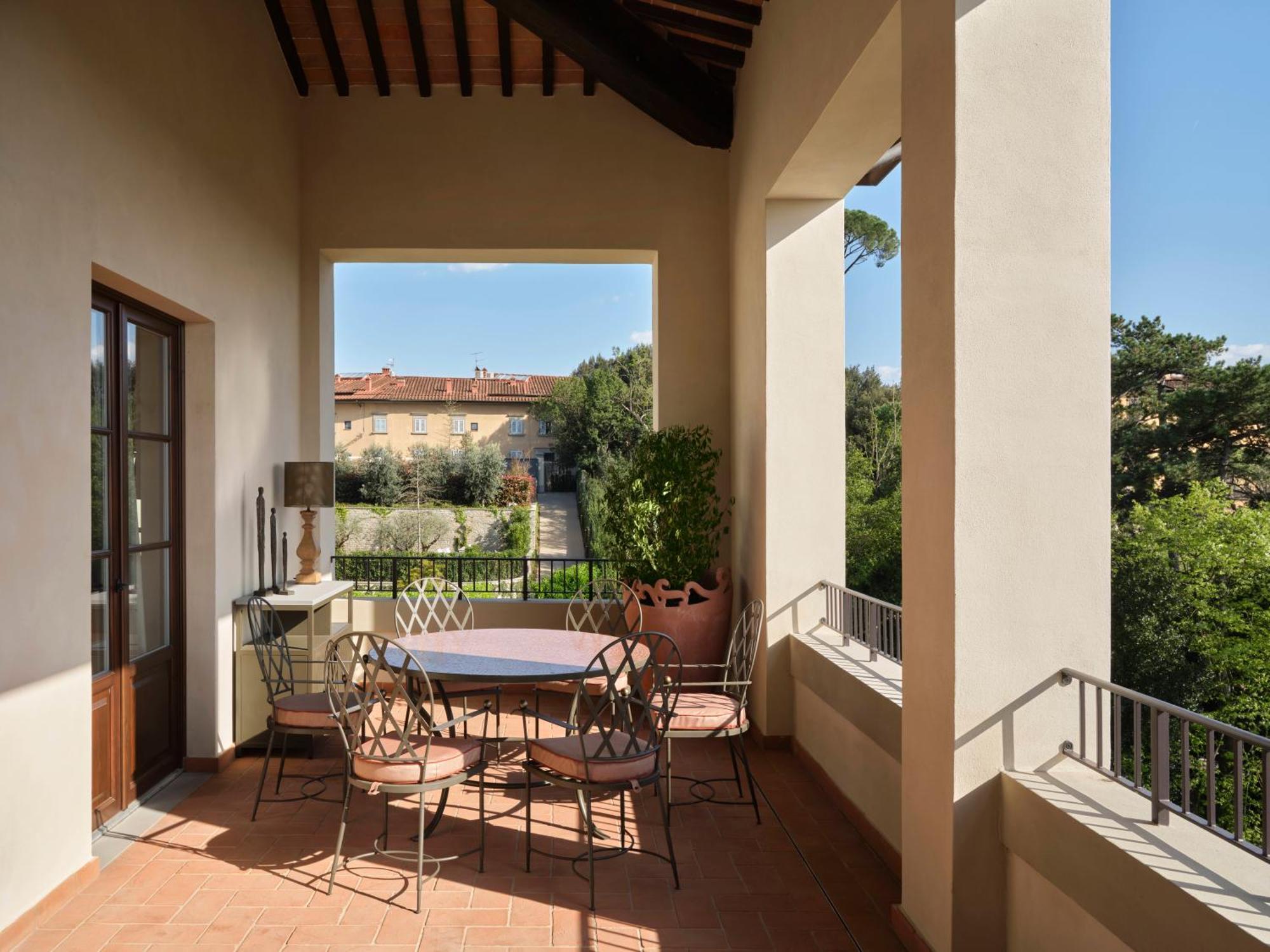 Collegio Alla Querce, Auberge Resorts Collection Florence Exterior photo