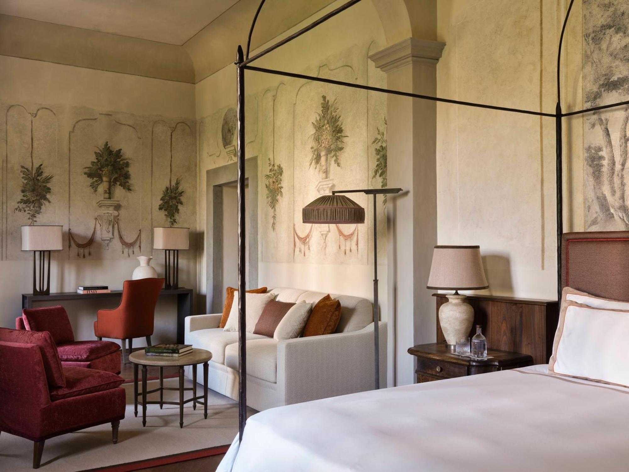 Collegio Alla Querce, Auberge Resorts Collection Florence Exterior photo