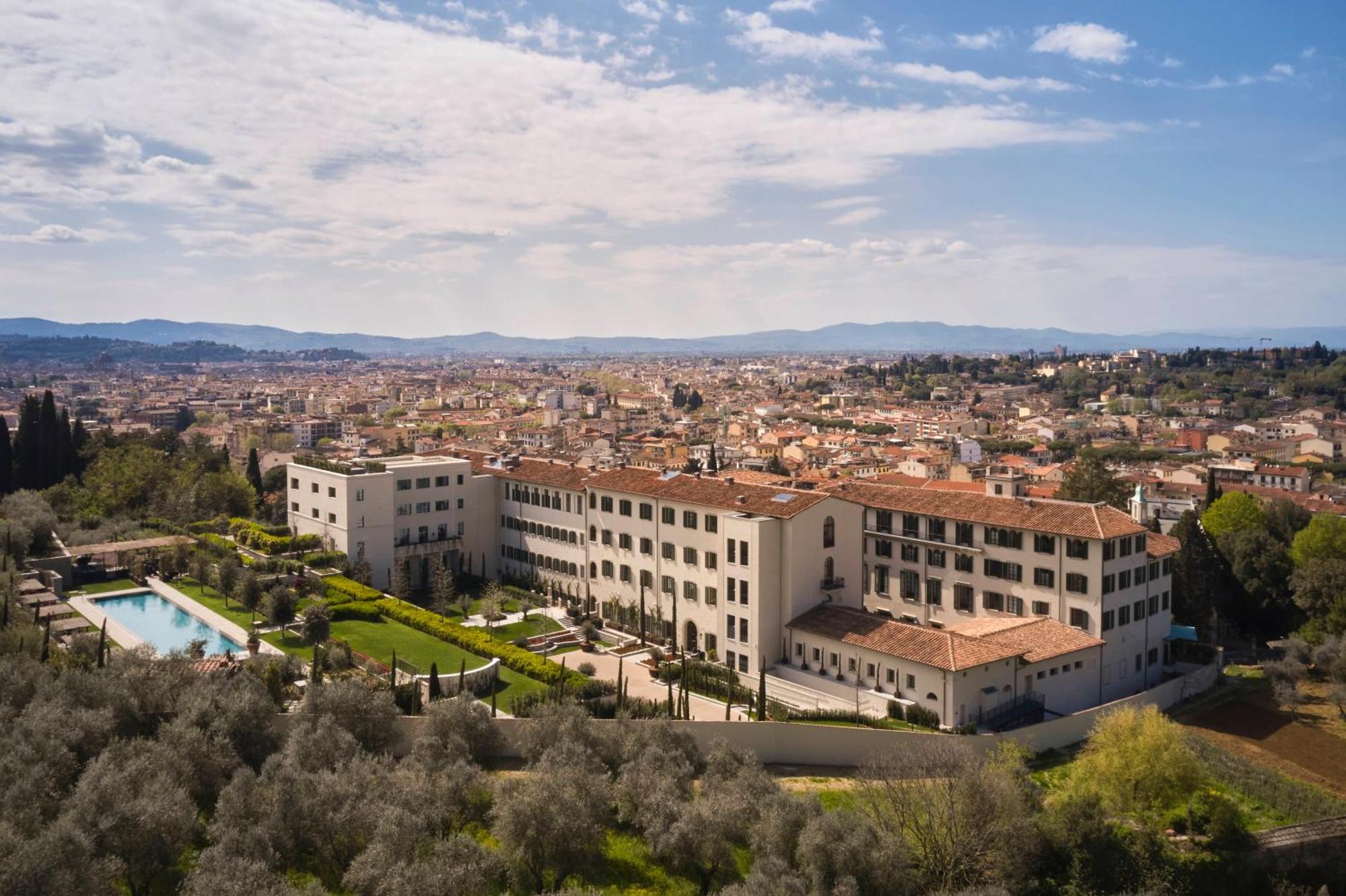Collegio Alla Querce, Auberge Resorts Collection Florence Exterior photo