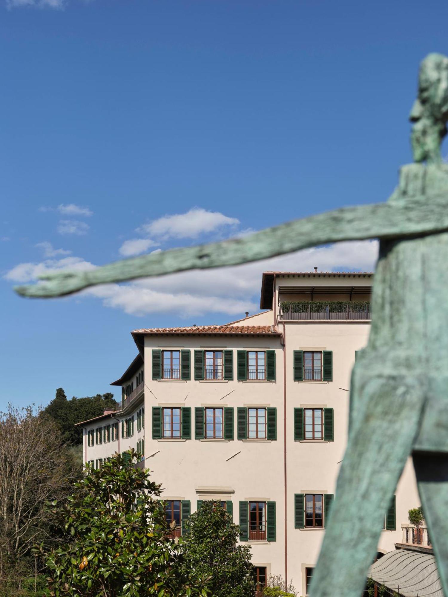 Collegio Alla Querce, Auberge Resorts Collection Florence Exterior photo